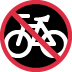 🚳 Significado del Emoji Prohibido bicicletas