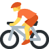 🚴‍♀ Mujer en bicicleta Significado de Emoji