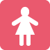 🚺 Significado del Emoji Baño de mujeres