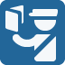 🛂 Significado del emoji Control de pasaportes