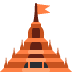 🛕 Templo hindú Significado del Emoji