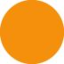 🟠 Círculo naranja Significado del Emoji