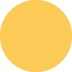 🟡 Círculo amarillo Significado del Emoji