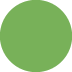 🟢 Círculo verde Significado del Emoji