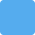 🟦 Cuadrado azul Significado del Emoji