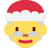 🤶 Señora Claus Significado del Emoji