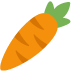 🥕 Zanahoria Significado del Emoji