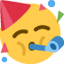 🥳 Cara de fiesta Significado del Emoji