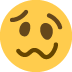 🥴 Cara de mareo Significado del Emoji