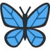 🦋 Mariposa Significado del Emoji