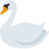 🦢 Significado del emoji Cisne