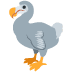 🦤 Dodo Significado del Emoji