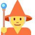🧙‍♀ Significado del Emoji Mujer maga