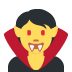 🧛 Significado del Emoji Vampiro