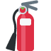 🧯 Significado del Emoji Extintor de incendios