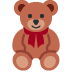 🧸 Oso de peluche Significado del Emoji