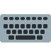 ⌨ Significado del emoji del teclado