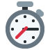 Cronómetro ⏱ Significado del Emoji