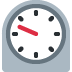 ⏲ ​​Reloj con cronómetro Significado del Emoji