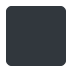 ◼ Significado del Emoji Cuadrado mediano negro