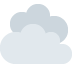 ☁ Significado del Emoji Nube