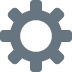 Engranaje ⚙ Significado del Emoji