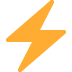 ⚡ Alto voltaje Emoji Significado