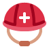 ⛑️ Significado del Emoji Casco del rescatista